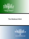 The Medieval Mind